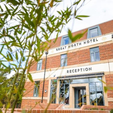 Great North Hotel ニューカッスル・アポン・タイン エクステリア 写真