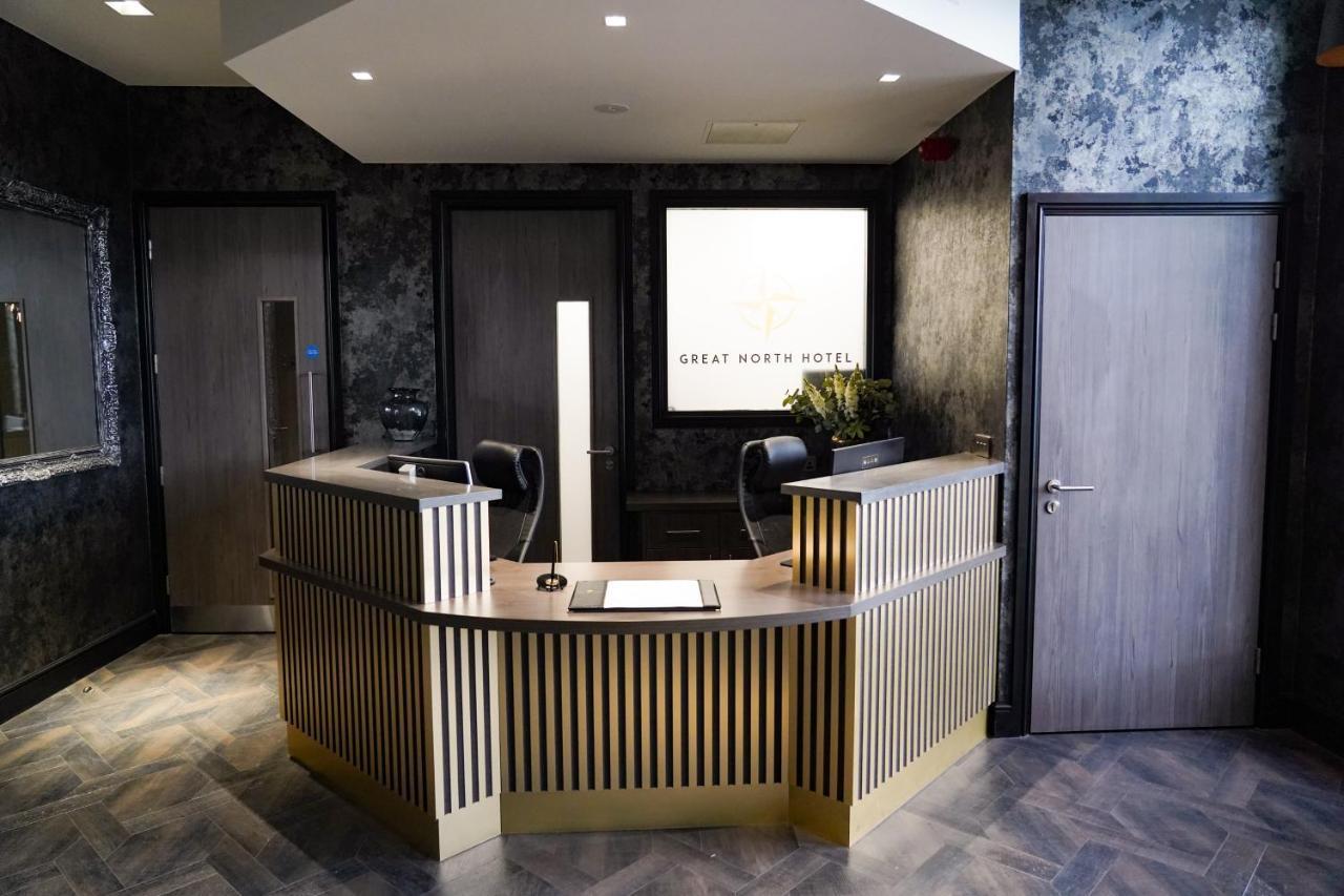 Great North Hotel ニューカッスル・アポン・タイン エクステリア 写真