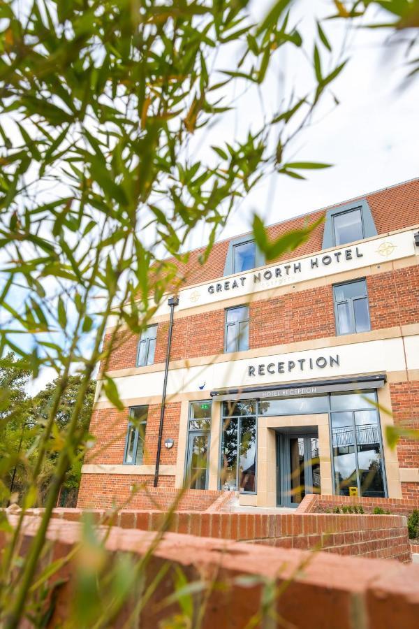 Great North Hotel ニューカッスル・アポン・タイン エクステリア 写真