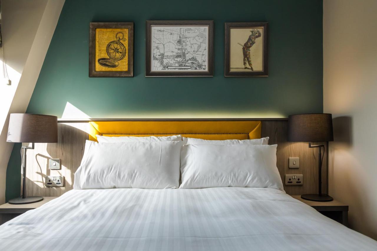 Great North Hotel ニューカッスル・アポン・タイン エクステリア 写真